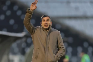 Stojaković ne očajava: "Postoje problemi, to je život, to je fudbal, to je posao"